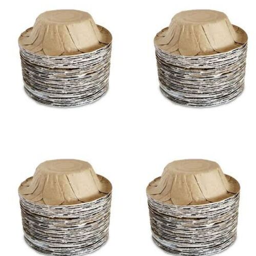 Biodegradable, Leak Proof Paper Dona 7"