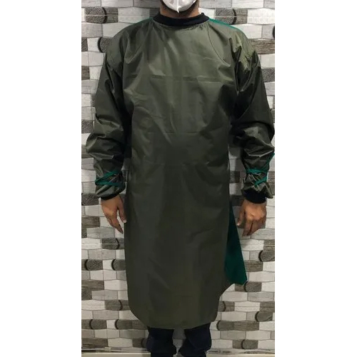 Impervious OT Gown