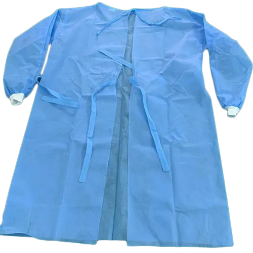 Surgical Isolation Gown