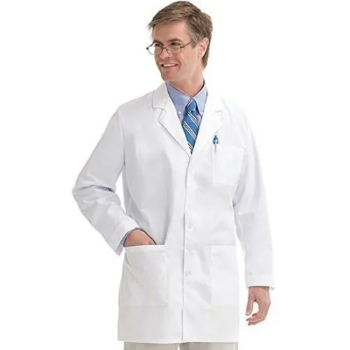 Hospital White Coat