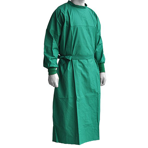 Cotton Surgical Gown