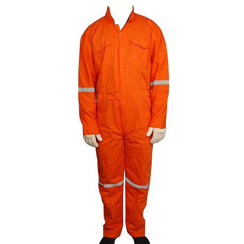 Boiler Suit - Color: Orange