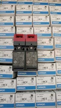 Omron, Door Switch, D4ns-1af - Automation Grade: High