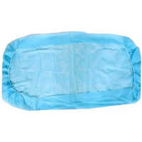 Disposable Non Woven Bed Sheet - Color: Blue