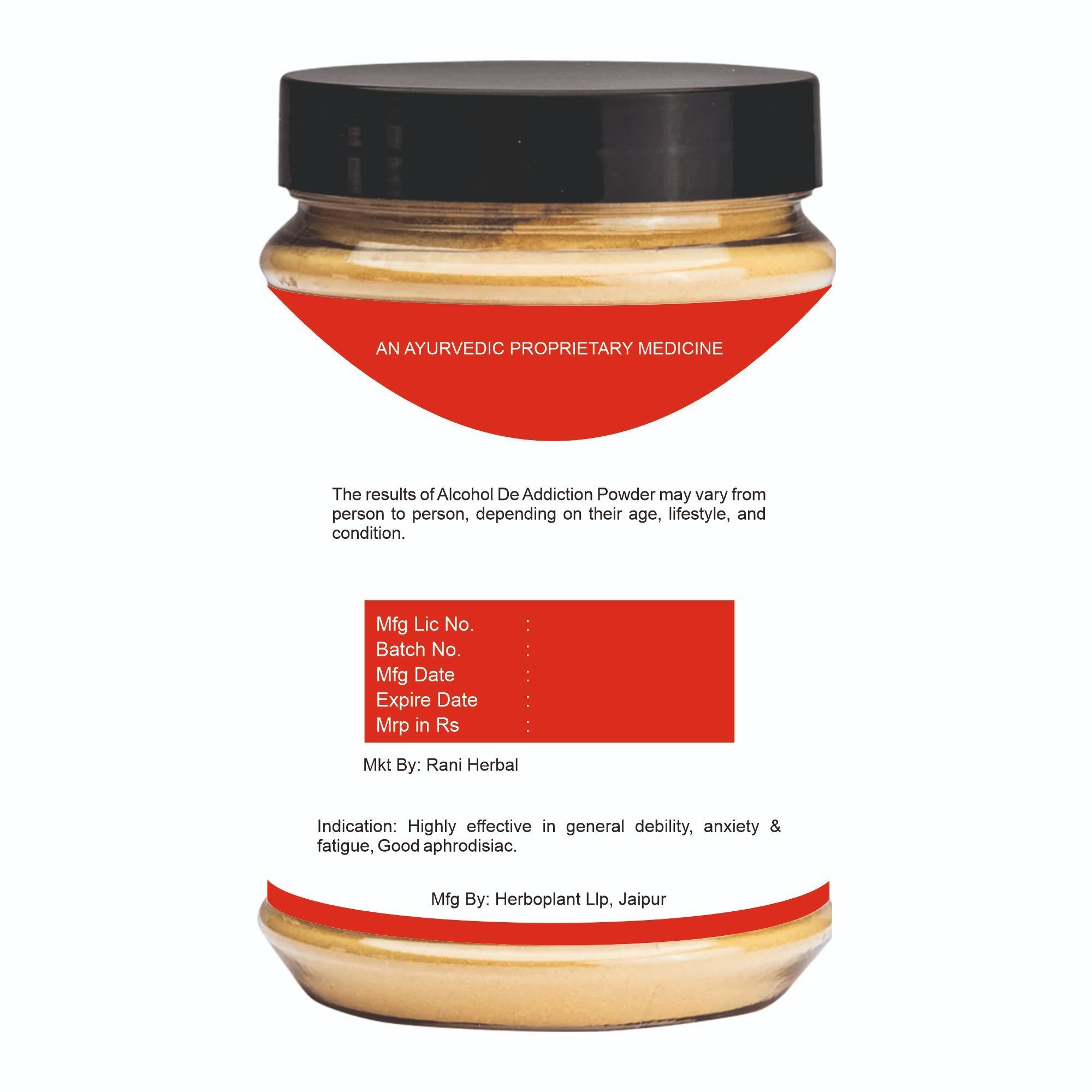 HERBAL DIABETIC POWDER