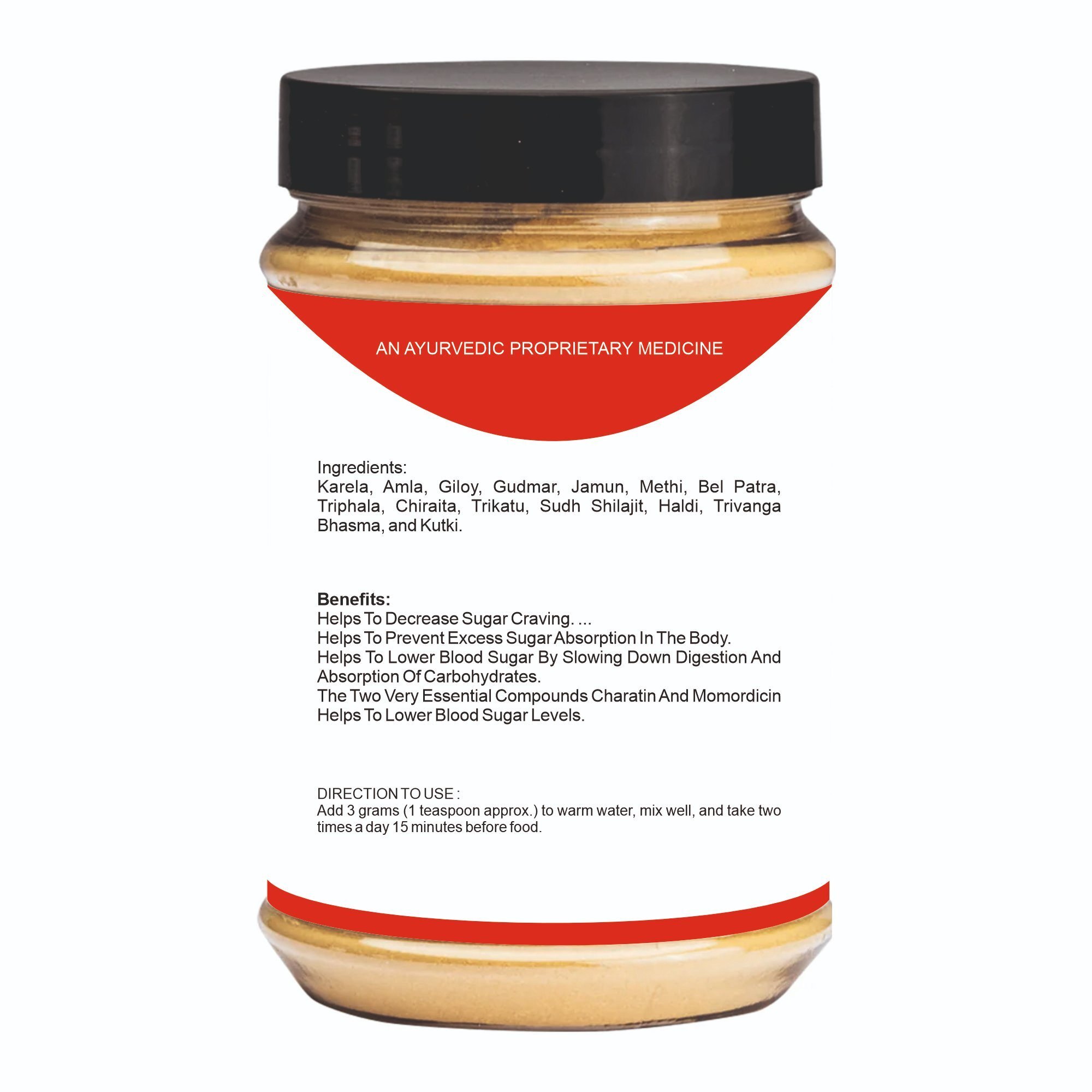 HERBAL DIABETIC POWDER
