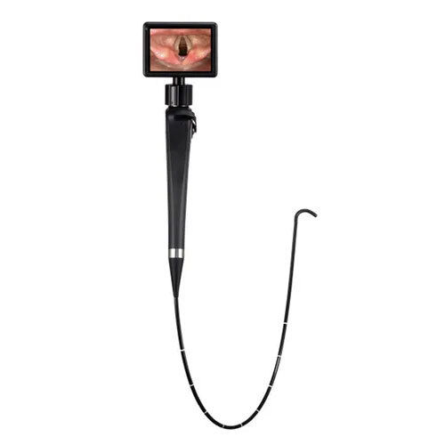 Mri Compatible Video Bronchoscope Reusable - Application: Na