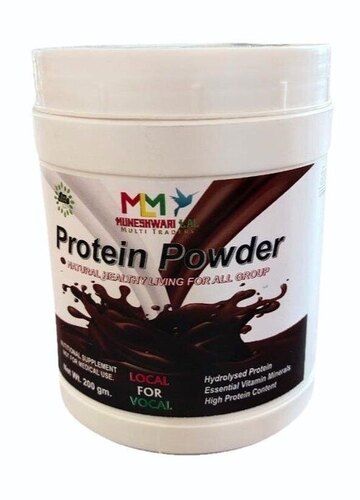 HERBAL PROTEIN POWDER