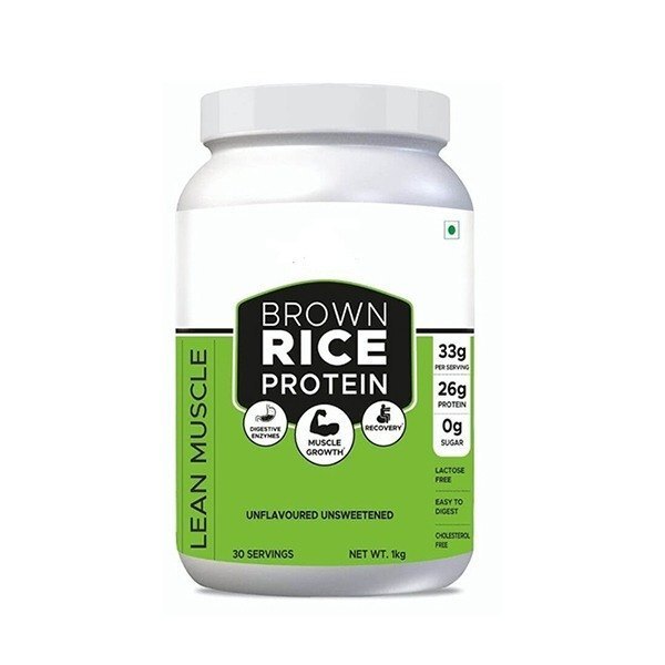 Herbal Protein Powder - Age Group: For Adults