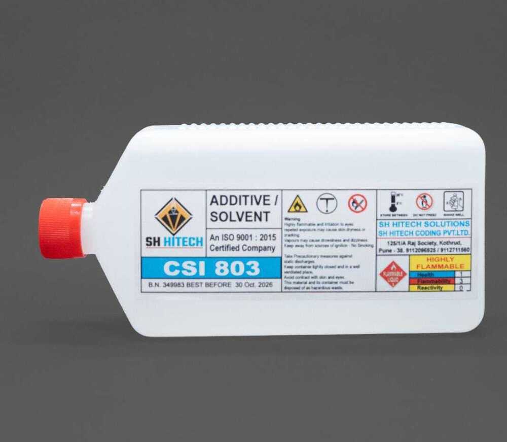 Alphajet Inkjet Printing Ink