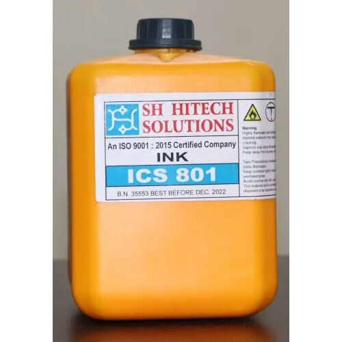 Sh Hitech Coding Ink - Application: Digital Printing