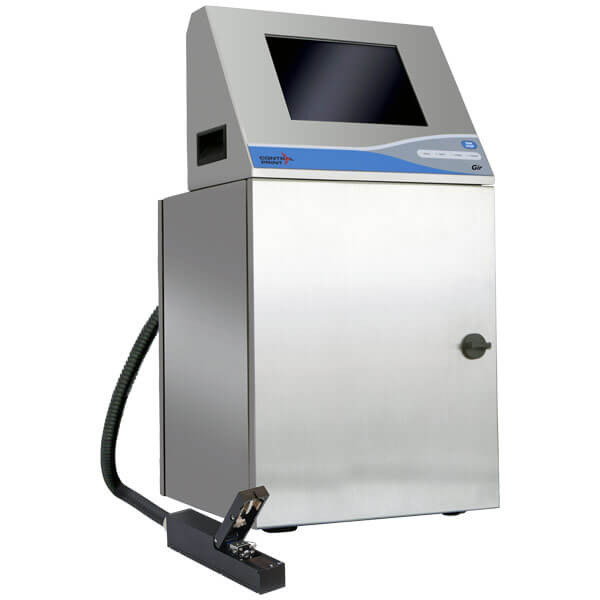 Control Print Inkjet Printer - Automatic Grade: Semi-Automatic
