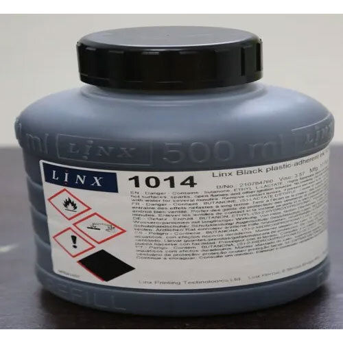 Linx Batch Coding Ink - Material: Plastic