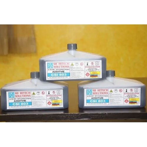 Printer Ink Used In Cij - Application: Digital Printing