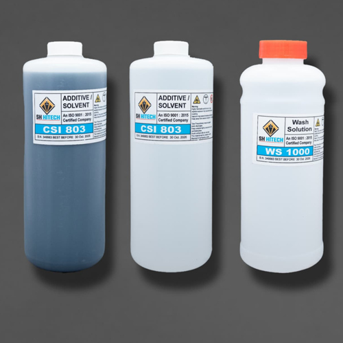 Batch Coding Ink Makeup - Application: Digital Printing