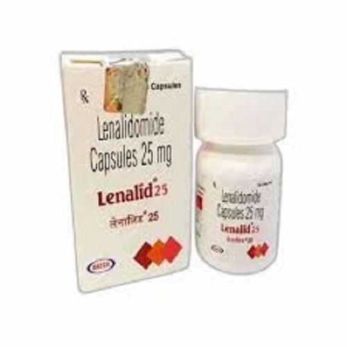 Lenalidomide capsules 25 MG