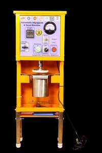Automatic Idiyappam & Sevai Machine - 1.25 Kg Bowl Capacity, 400 Idiyappam/hour, Compact Structure, Eco-friendly, High Efficiency, Low Noise, Low Energy Consumption