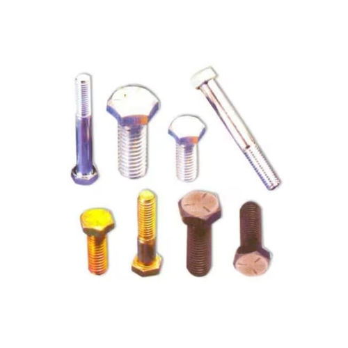 Hex Head Bolts - Color: Multicolor