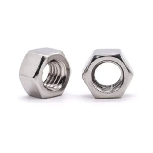 MS Galvanized Hex Nut