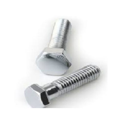 Solar Panel Nut Bolt - Color: Silver