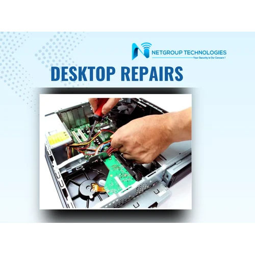 Desktop Computer Repair Service