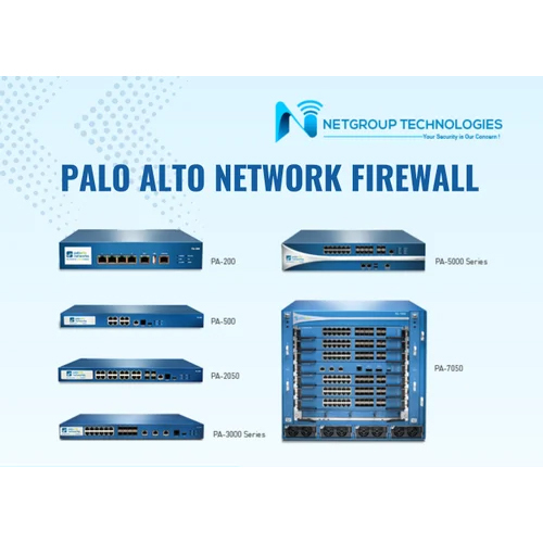 Palo Alto Network Firewall Installation service
