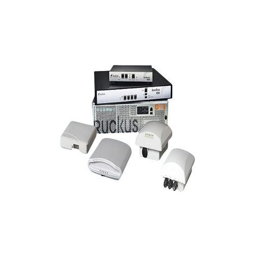 Ruckus Networks Indoor Access Point - Color: White