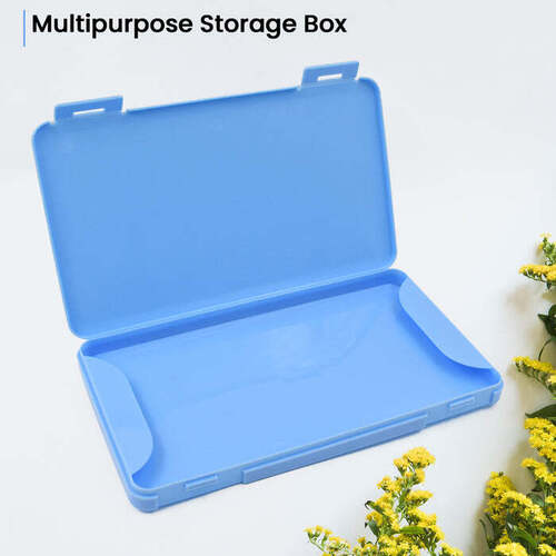 Plastic Multipurpose  Compact Storage box