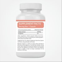 Herbal Digestive Capsules