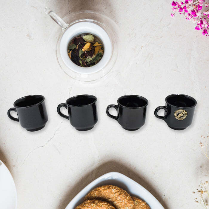 Pine Junction Ceramic Tea / cups /