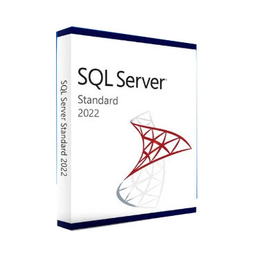 Sql Server 2022 Standard Software