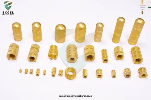 Brass Moulding Insert