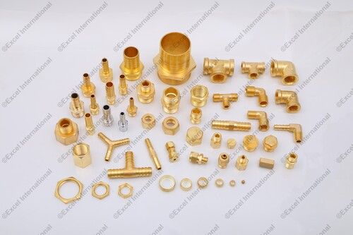 Brass Pipe Fitting