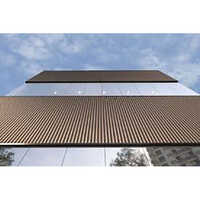 ALUMINIUM CLADDING