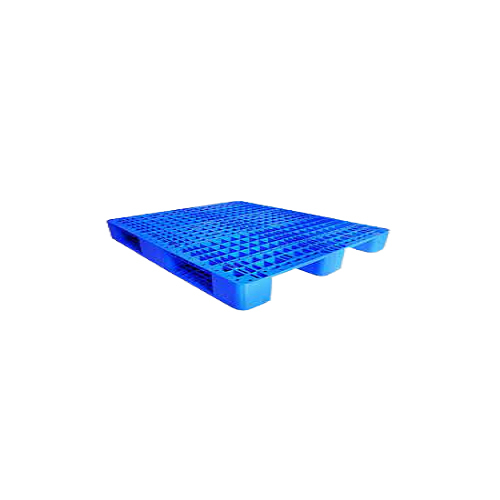 Blue Plastic Pallet