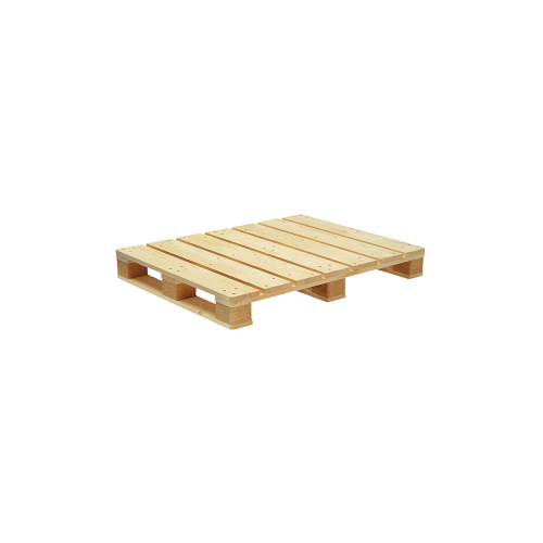 Wooden Four Way Pallet