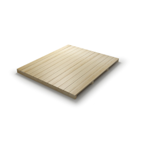 600x600 Wood Base Pallet