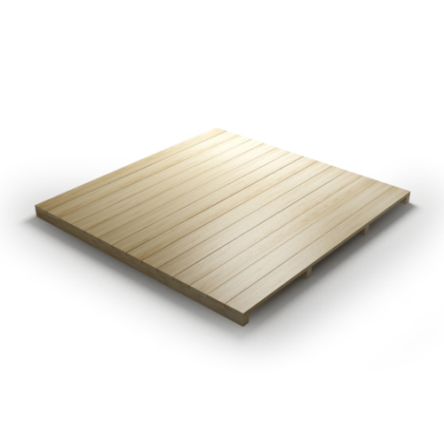 800x800 Wood Base Pallet