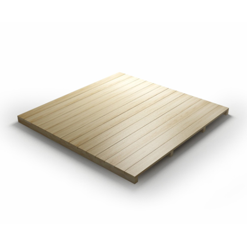 800x1600 Wood Base Pallet