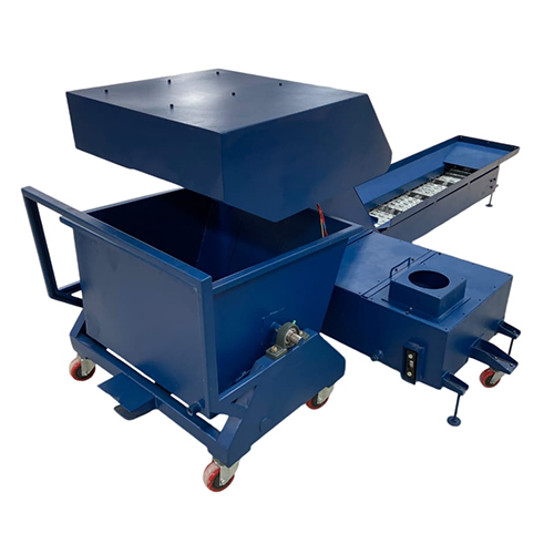 Industrial Chip Conveyor