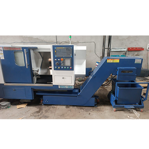 Industrial Chip Conveyor