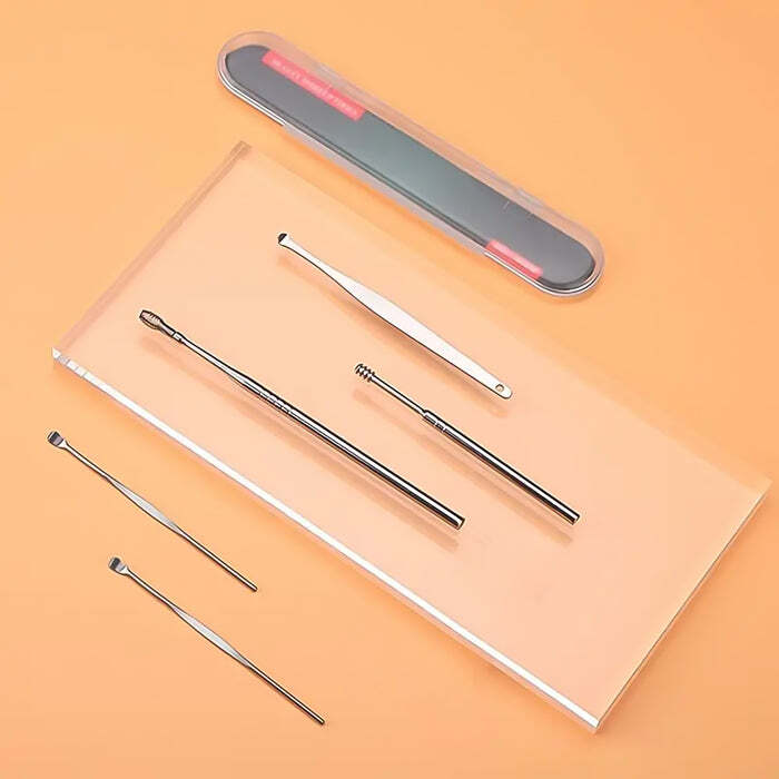 Resuable Ear Cleaning Tools