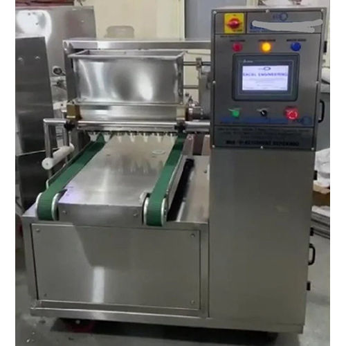 Bakery Cookies Drop Machine - Automatic Grade: Fully Automatic