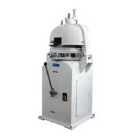 Automatic Bun Divider Rounder - Color: Silver