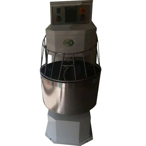 Spiral Dough Mixer Machine - Automatic Grade: Fully Automatic