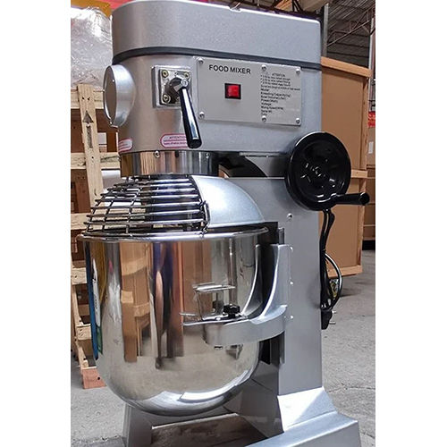 Bakery Mixer Machine - Automatic Grade: Fully Automatic