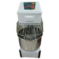 25 Kg Spiral Flour Mixer - Automatic Grade: Fully Automatic