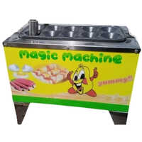 Gas Egg Roll Making Machine - Automatic Grade: Fully Automatic