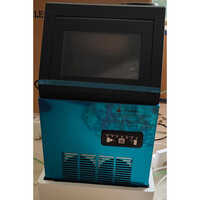 Automatic Ice Cube Making Machine - Capacity: 35 Kg/day
