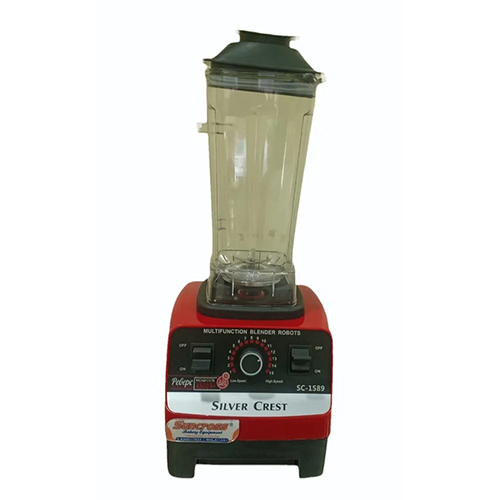 Commercial Mixer Blender